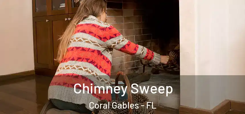  Chimney Sweep Coral Gables - FL