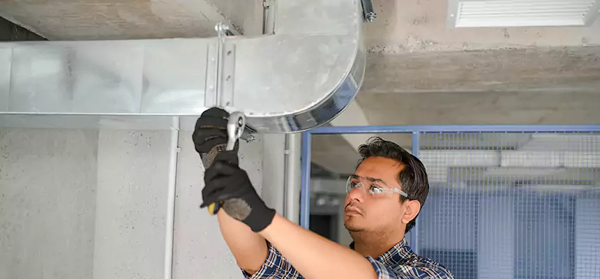 Our Air Duct Installation Services in Coral Gables, FL