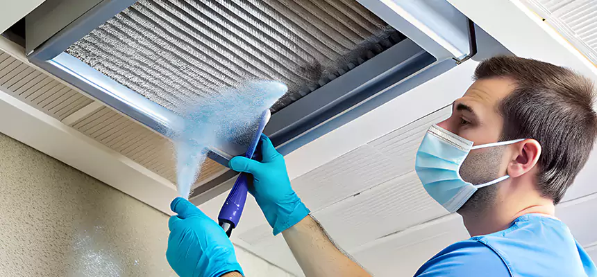 Proactive Dryer Vent & Auxiliary Duct Pollen Cleanup in Coral Gables, FL