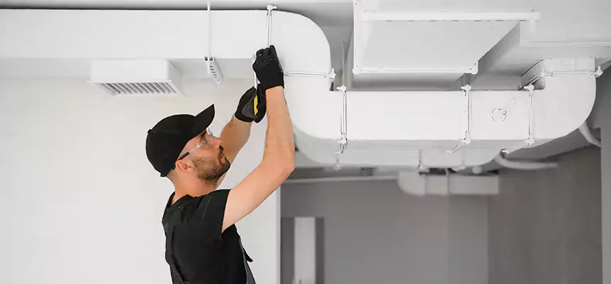 Our Air Duct Repair Services in Coral Gables, FL