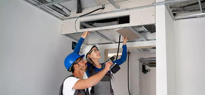Our Air Duct Virus Disinfection Services in Coral Gables, FL