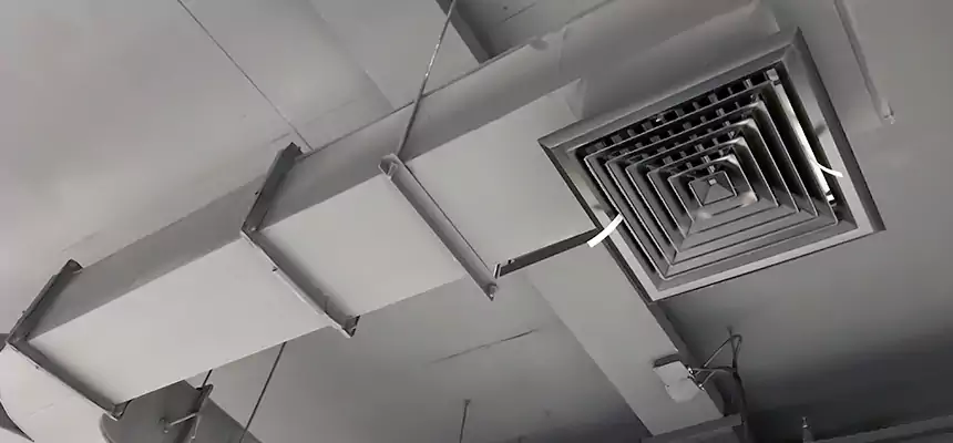 Restorative Allergy Relief Vent Cleaning – Coil, Blower & Housing Detail in Coral Gables