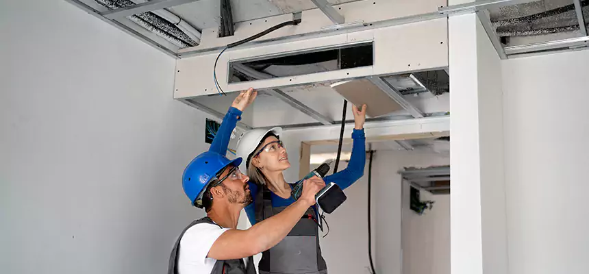 Our Attic Air Duct Cleaning Services in Coral Gables, FL