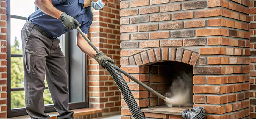 Our Chimney Sweep Services in Coral Gables, FL