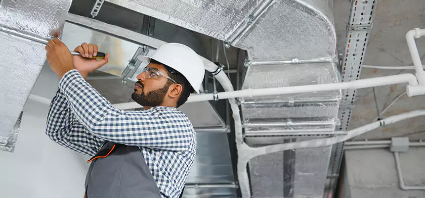 Our Dryer Duct Pressure Testing Services in Coral Gables, FL