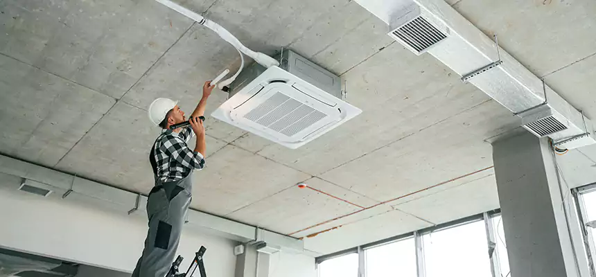 Our Dryer Vent Booster Fan Cleaning Services in Coral Gables, FL