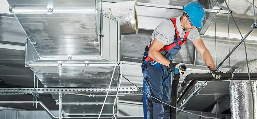 Precise Air Duct Vent Installation in Coral Gables