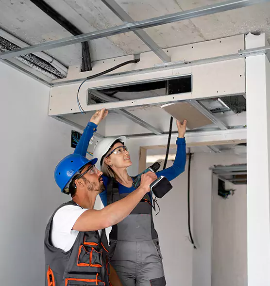 Professional Duct Expansion & Extension Service in Coral Gables, FL